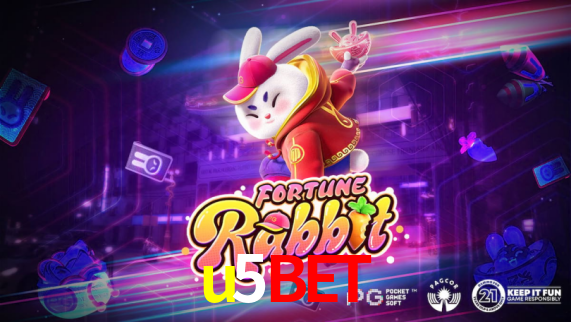 Interface do App u5bet