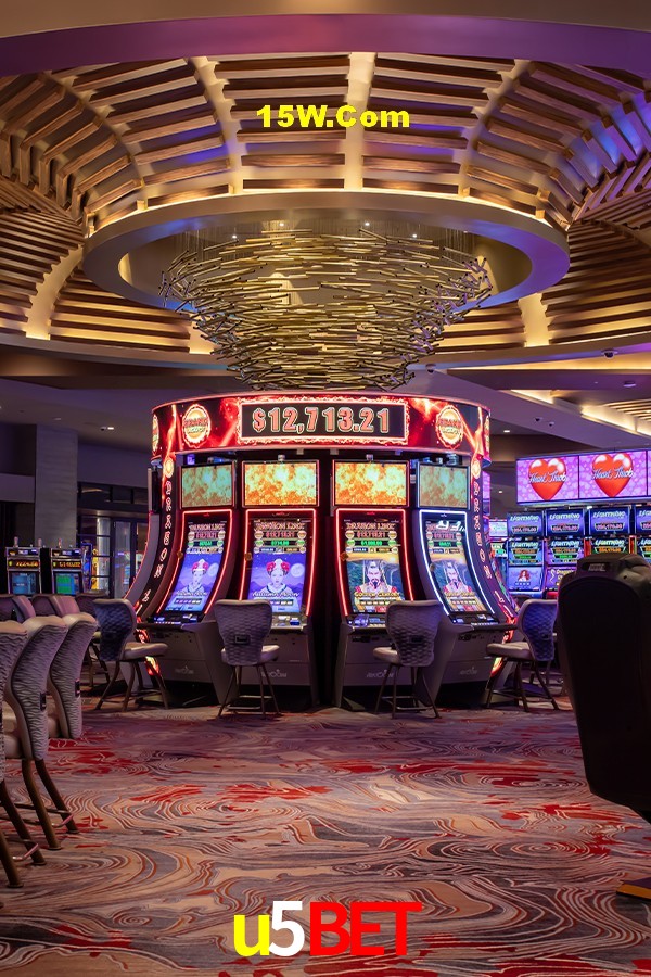 u5bet: A Experiência de Casino com Jogos de Mesa ao Vivo